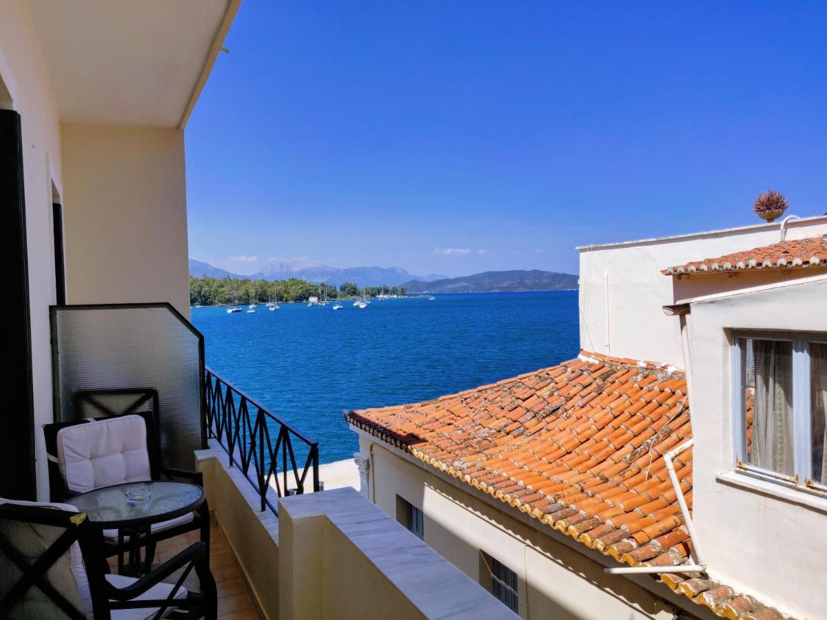 The Manessi City Boutique Hotel Poros Town Exteriér fotografie