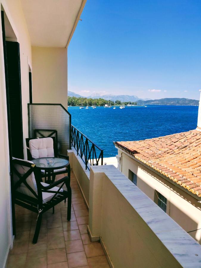 The Manessi City Boutique Hotel Poros Town Exteriér fotografie