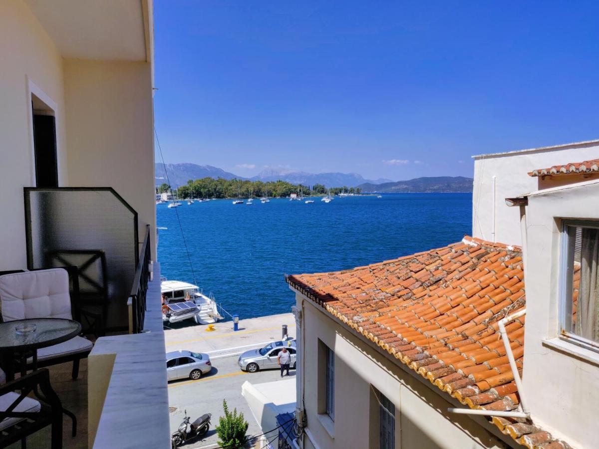 The Manessi City Boutique Hotel Poros Town Exteriér fotografie